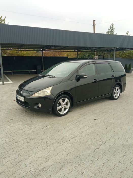 Обмін Мітцубиси грандіс 2.4 газ бензин Обмін