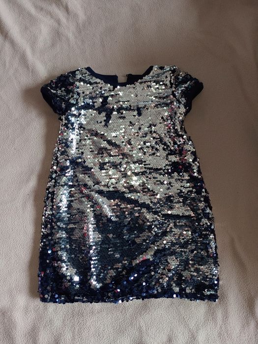 Супер модне плаття в паєтки