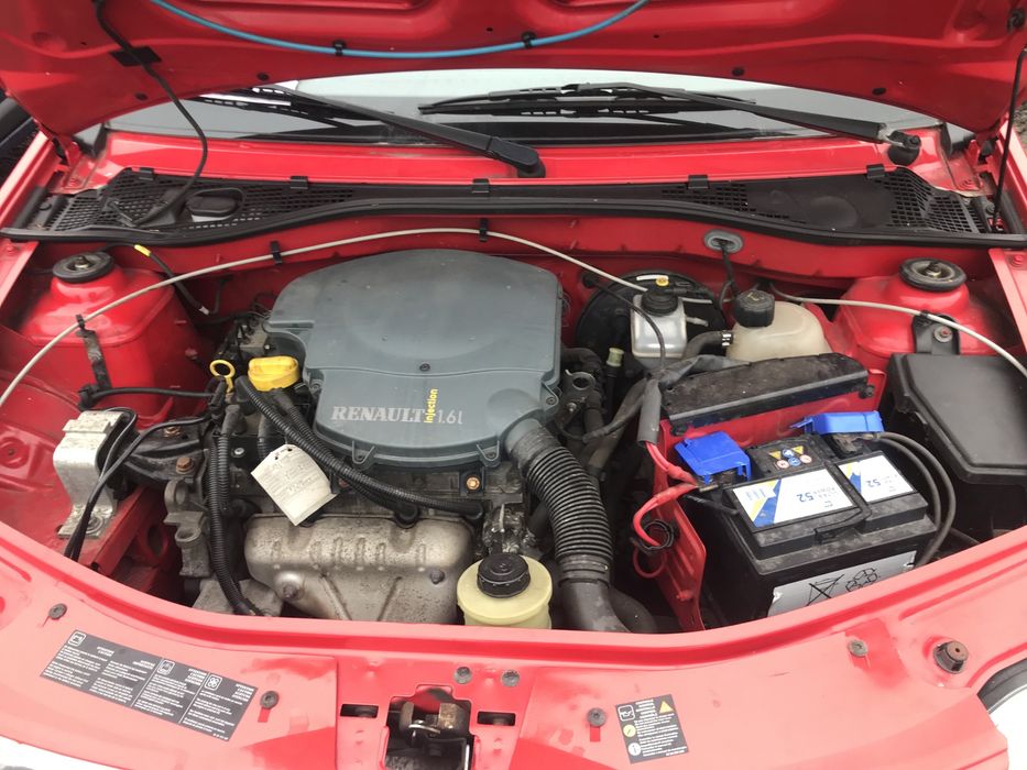 Дачія логан мсв 2008