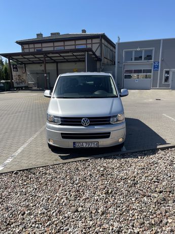 Vw t5 Multivan Highline Automat 4Motion