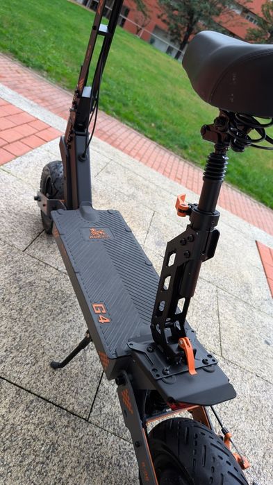 Trotinete Kukirin G4