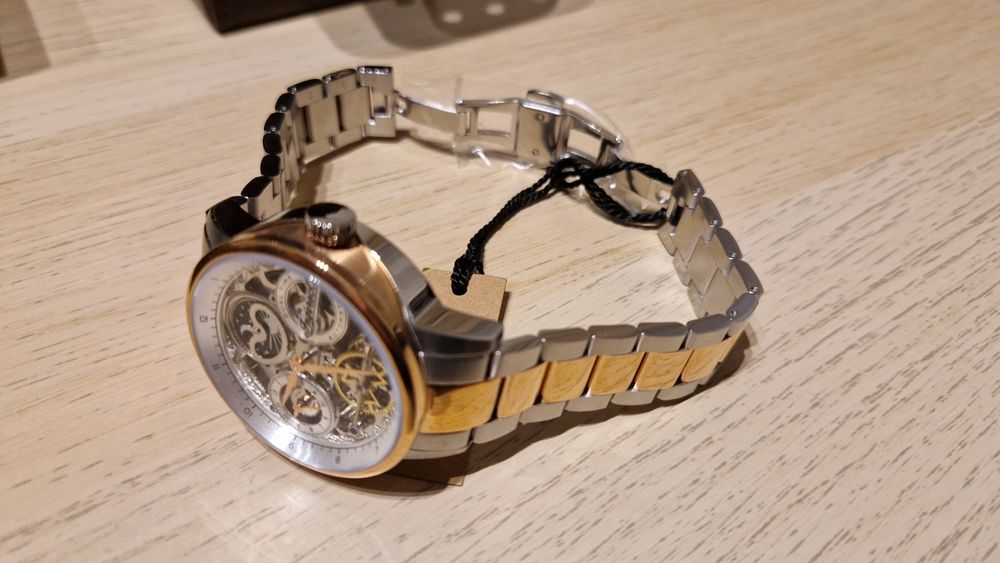 Ingersoll I07706 The Jazz automatic