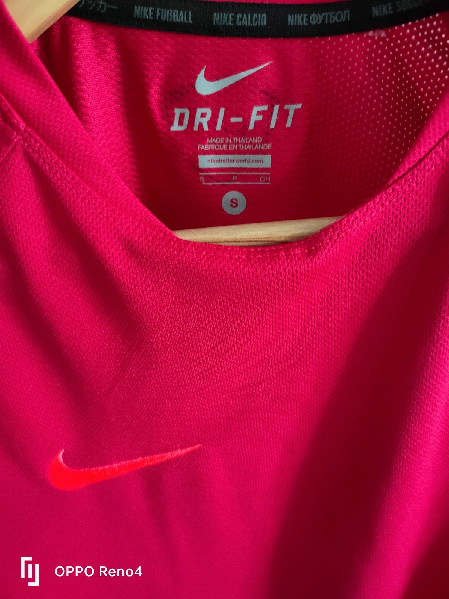Nowa męska koszulka Nike Dri Fit S