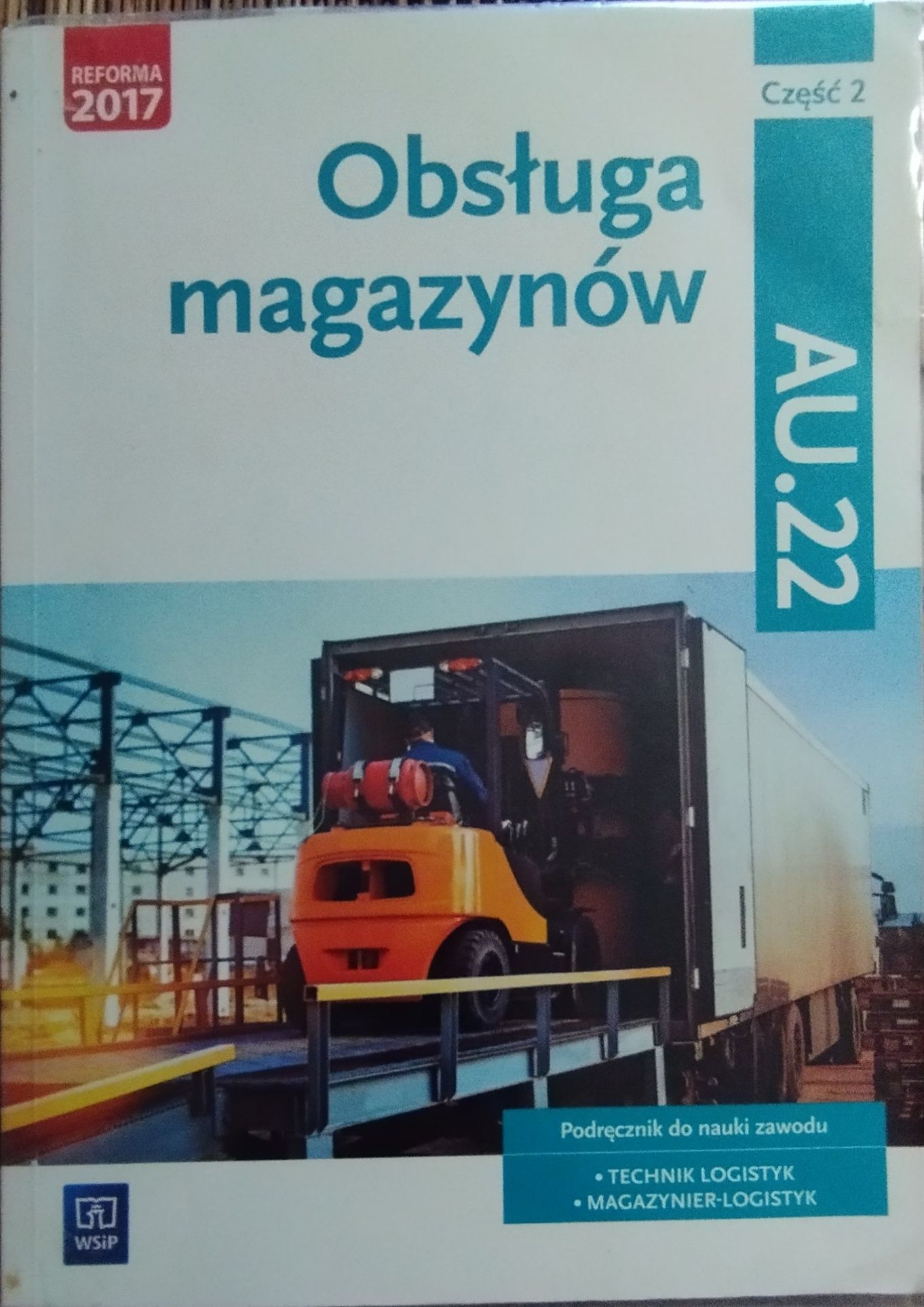 Podręcznik Obsługa magazynów cz.2