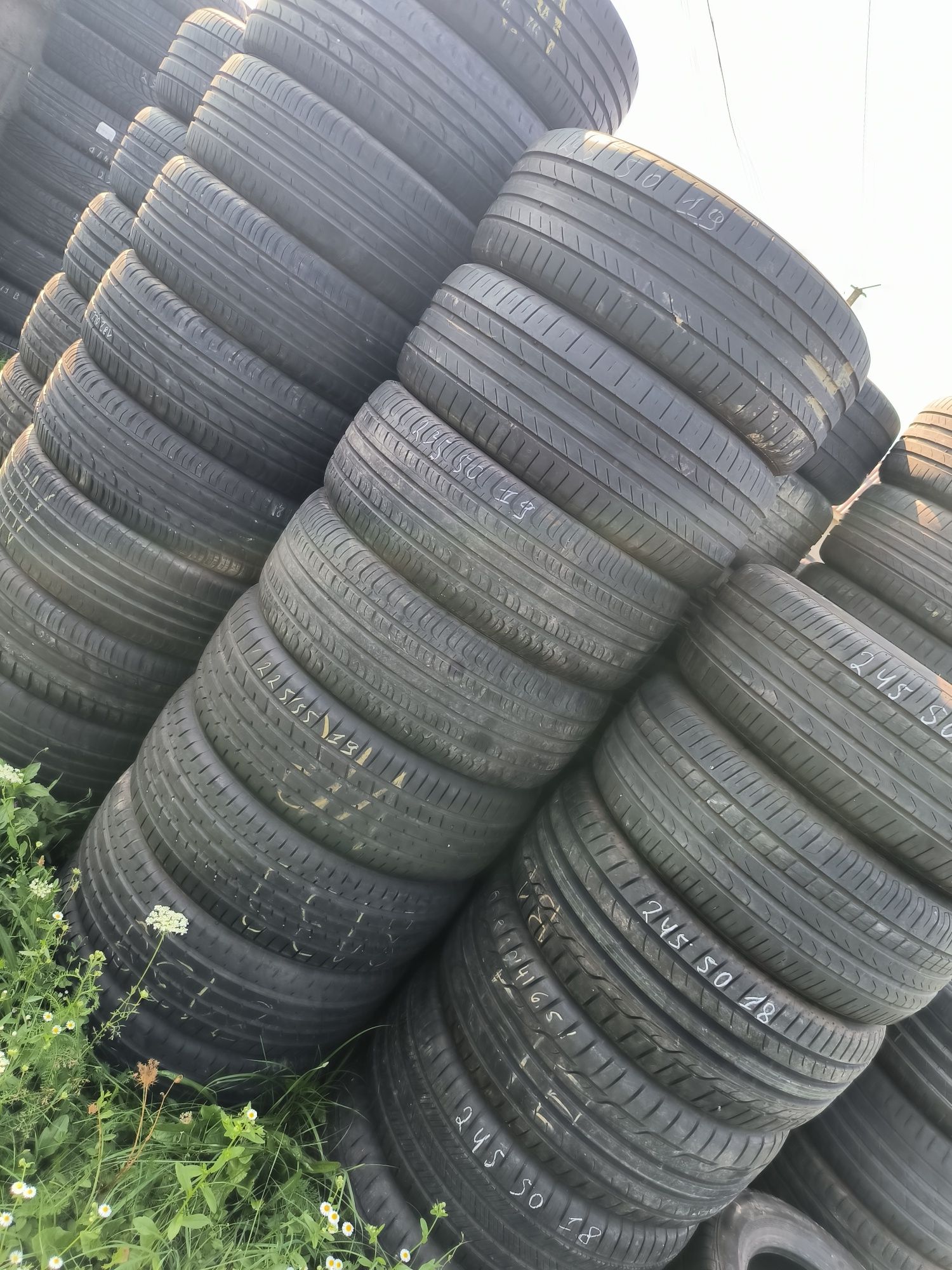 Шини оптом різних розмірів r18-r20