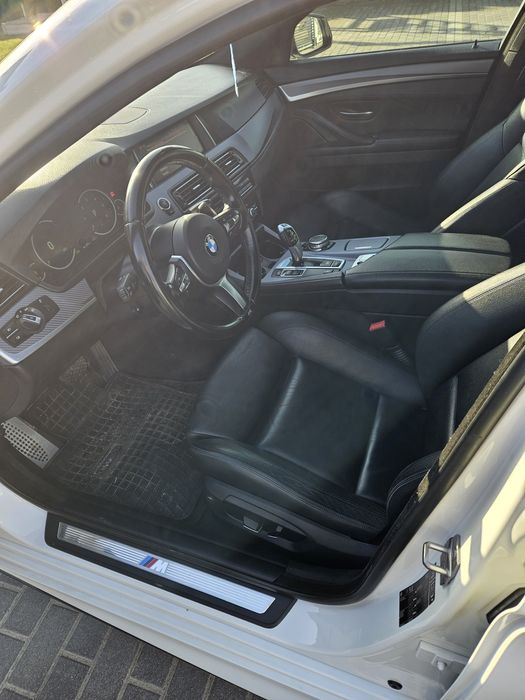 Bmw 520 190km m Pakiet