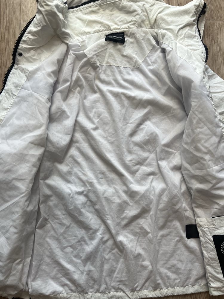 Marshall Artist Kurtka Wiatrówka Casuals Streetwear