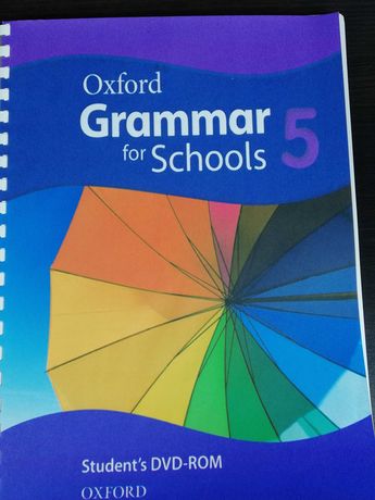 англійська мова Oxford Grammar for School 1-5