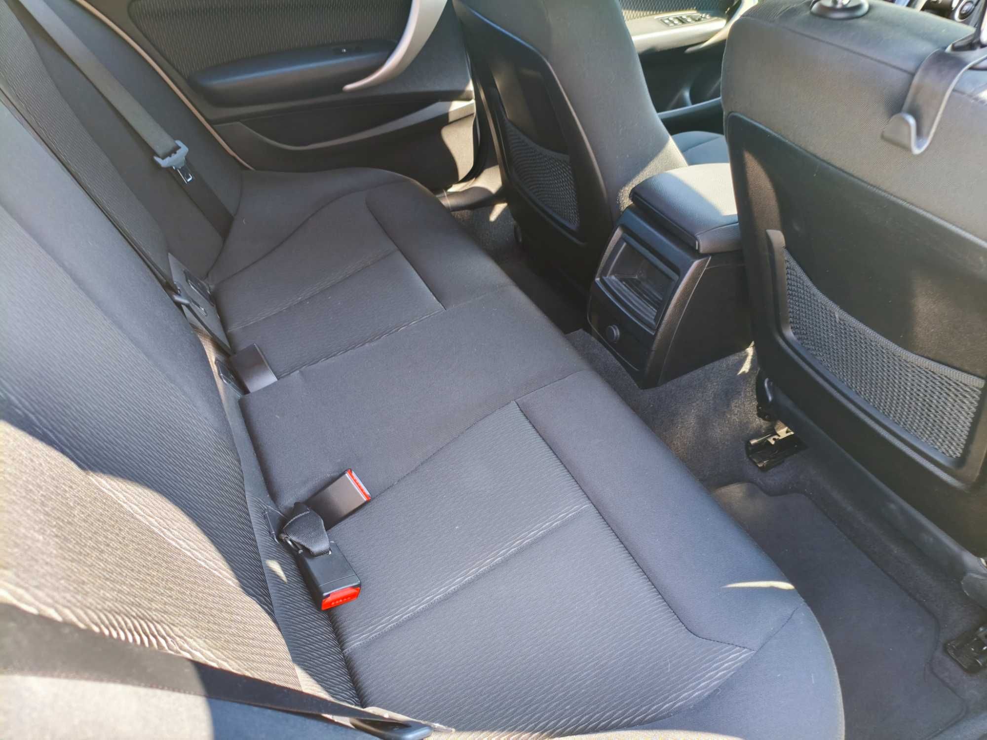 BMW 116D EfficientDynamics