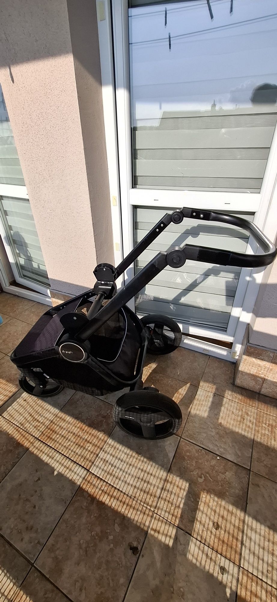 Wózek bexa fresh 2w1 gondola i nosidełko(fotelik)