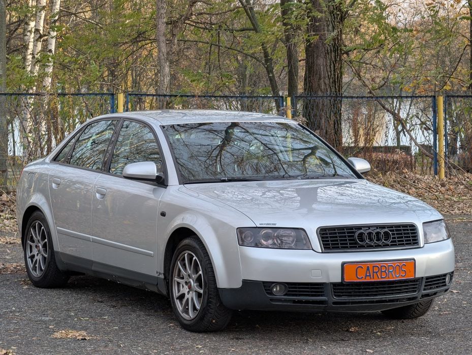 Audi A4B6 LPG 2.0 Klimatyzacja Podgrzewane fotele