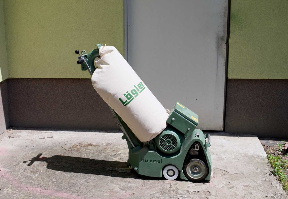 cykliniarka hummel elf worek do cykliniarki