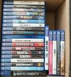 Gry na konsole ps4, rdr2, Wiedźmin, GTA i wiele innych.