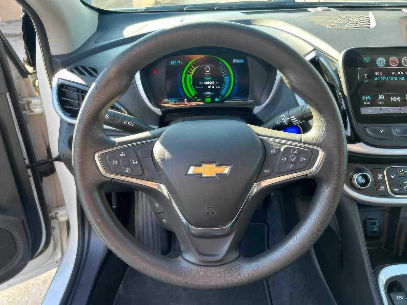 2018 Chevrolet Volt