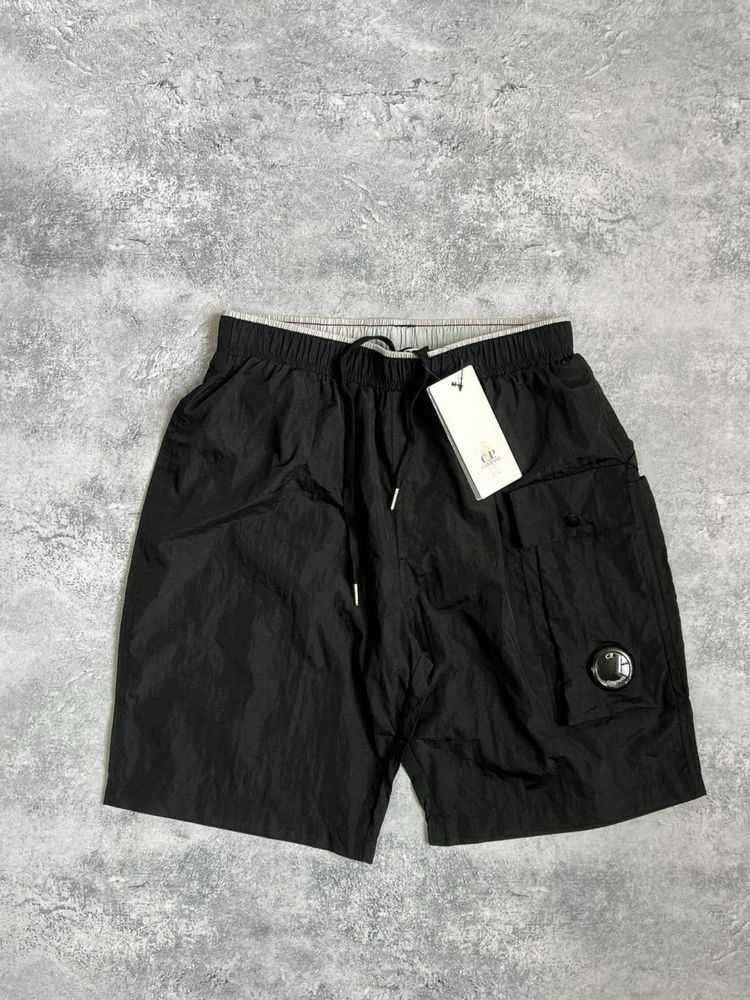 Шорти cp company/стиль2025/мода/ бренд/ сп компани/топ