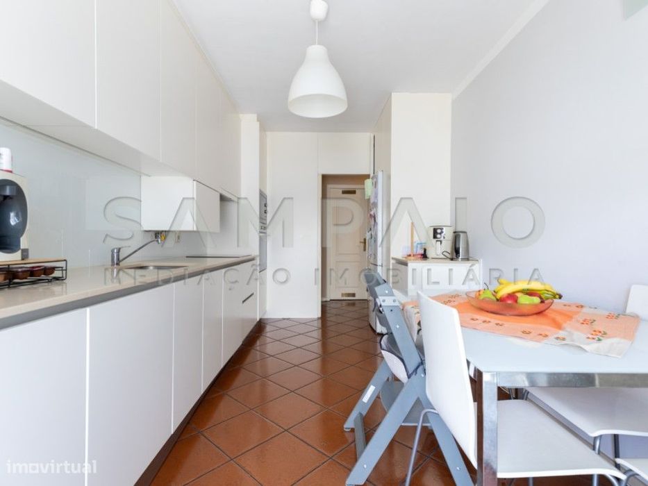 Apartamento T3+1- São Cosme!