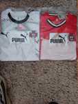 Camisola Portugal 2025 Puma