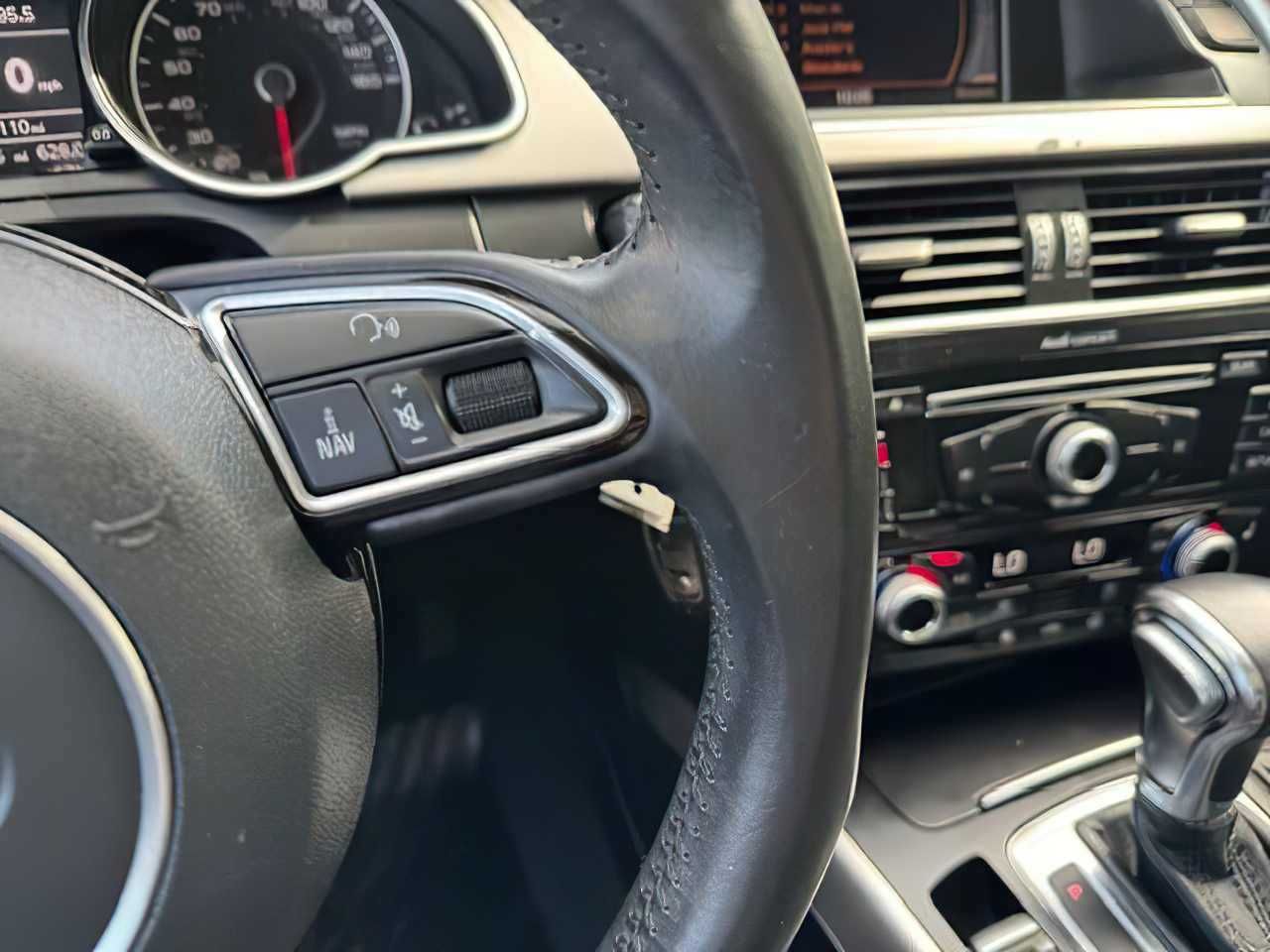 2015 Audi A5 2.0T quattro Premium