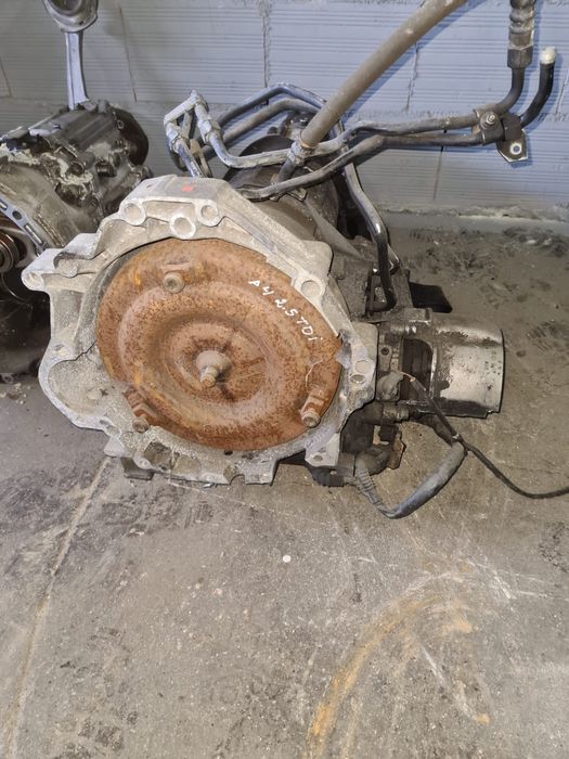 Caixa de velocidades Audi A4 2.5 TDI 4x4