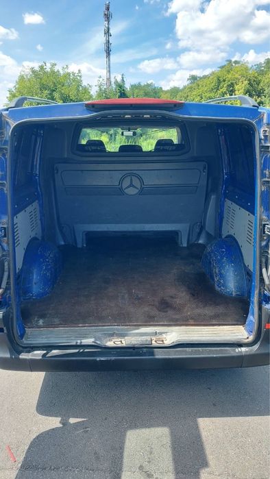 Mercedes-Benz Vito грузовий 2004 рік торг
