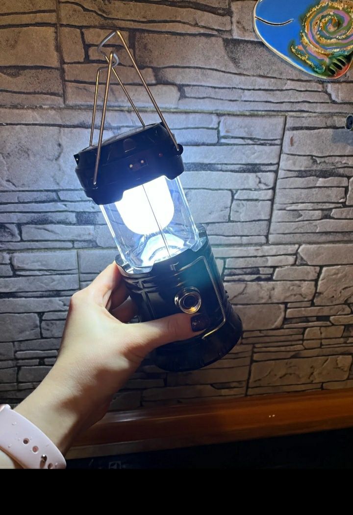 LED ліхтарик. Ліхтарик з USB. ЛЕД фонарик, фонарик для кемпинга.