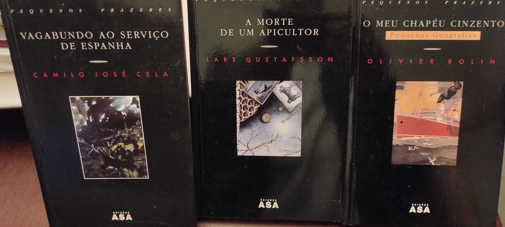 Livros Varios Titulos