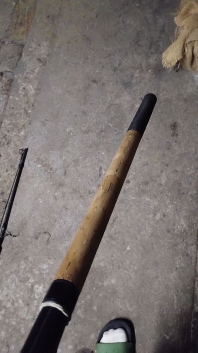 Wędka By Döme carp fighter xh 390cm