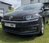 VW Touran 1,6 diesel 2017