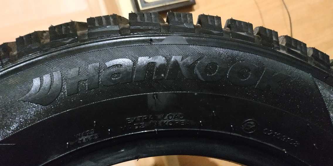 Hankook winter i*pike RS2 185/65r14 шип