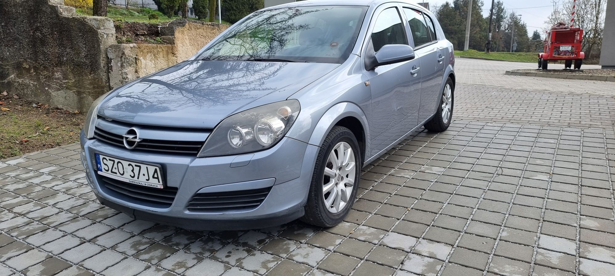 Opel Astra H 1.6 16v 105 ps z 2004 roku Twinsport Klima  Zapraszam