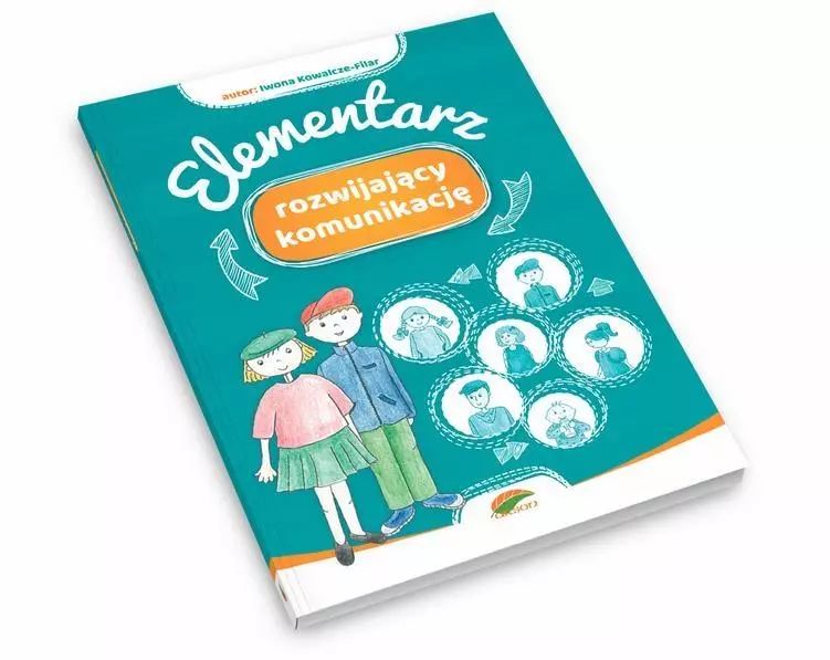 Elementarz rozwijający komunikację. Arson