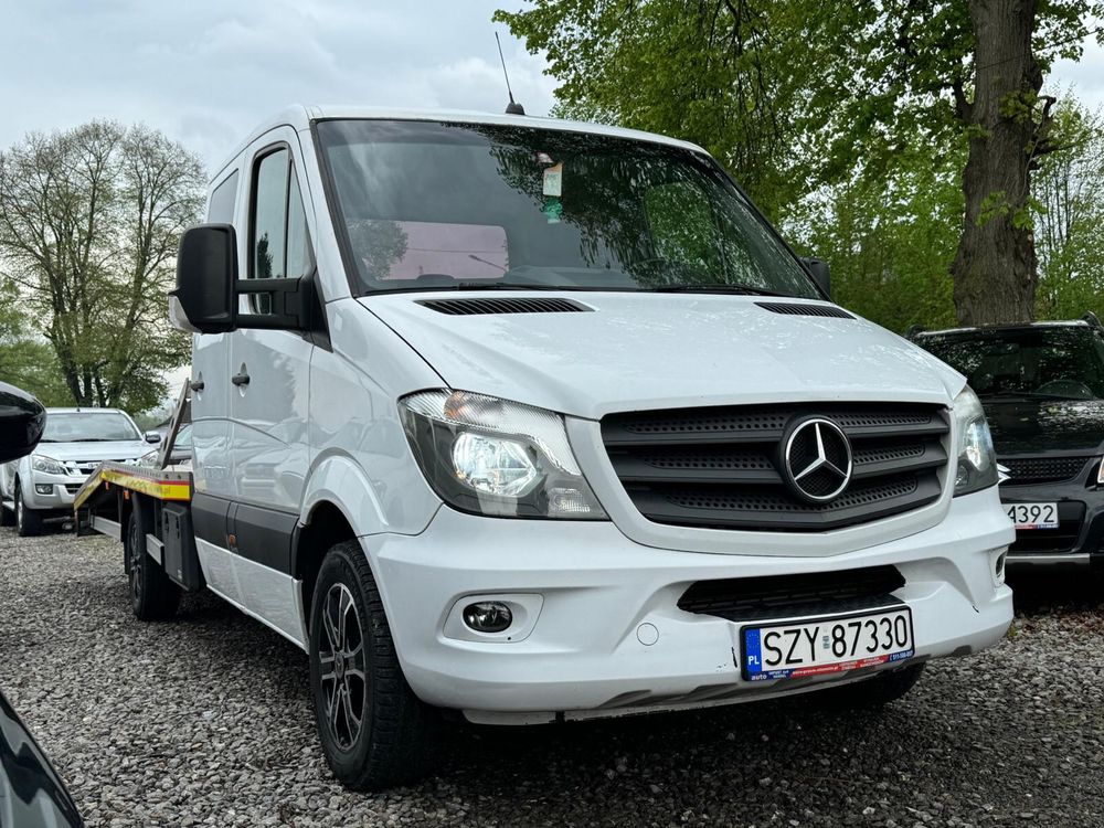 Mercedes sprinter 316