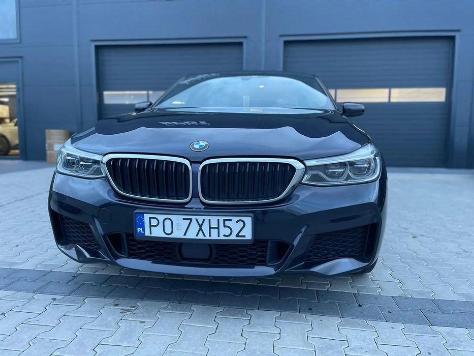 BMW Seria 6 BMW 6GT 630d xDrive M Sport