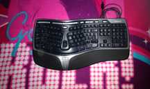 Microsoft 4000 naturalna ergonomiczna klawiatura dzielona