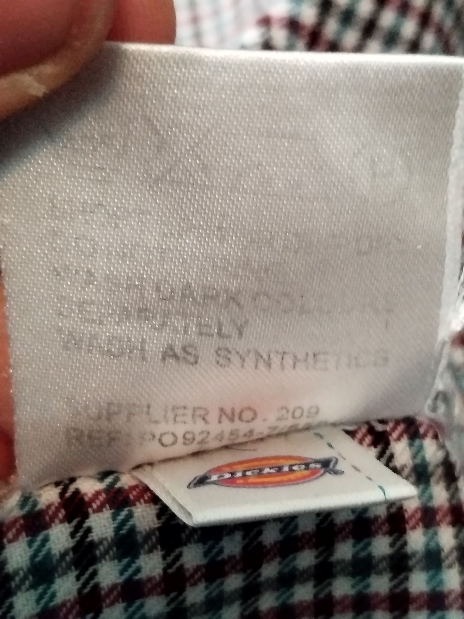 Рубашка Dickies/Дикес