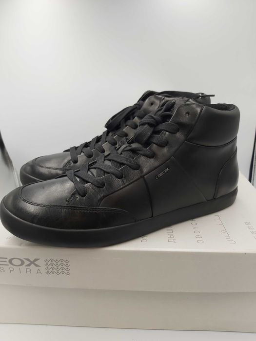 Nowe Buty GEOX RESPIRA sneakersy botki półbuty rozmiar 43