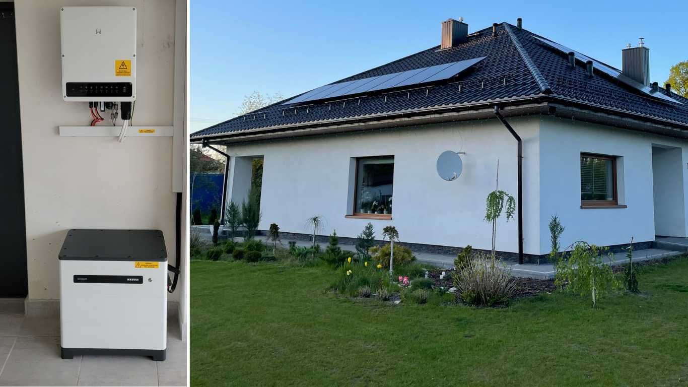 Pompy ciepła, CO&CWU, fotowoltaika, magazyny energii, rekuperacja