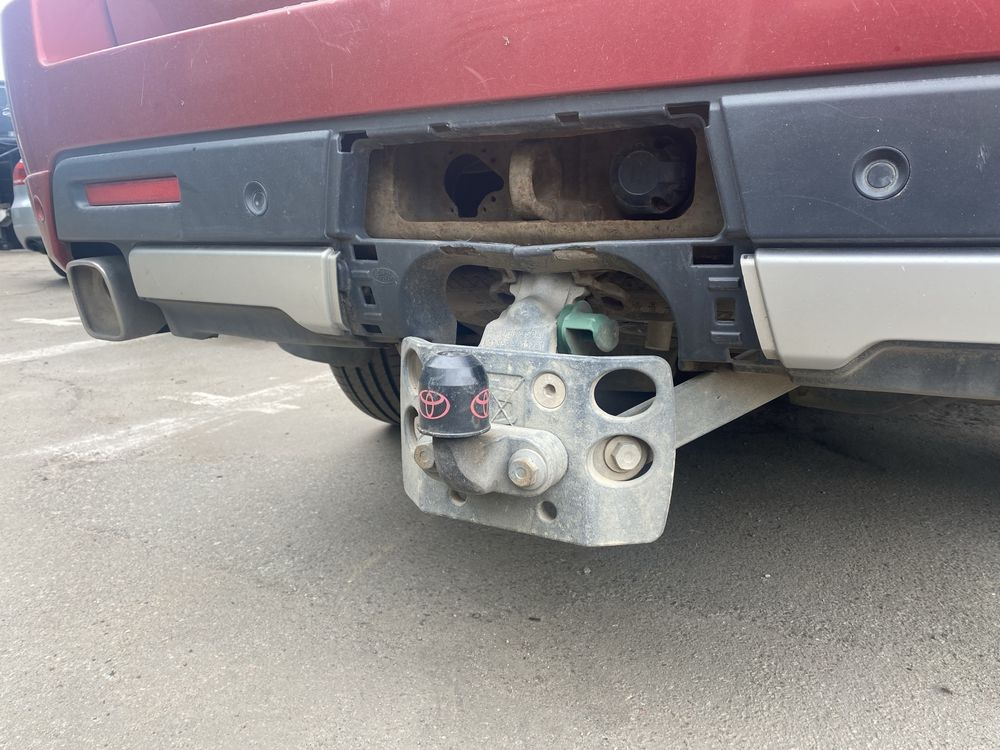 Крюк Фаркоп Приципне Range Rover Sport L320