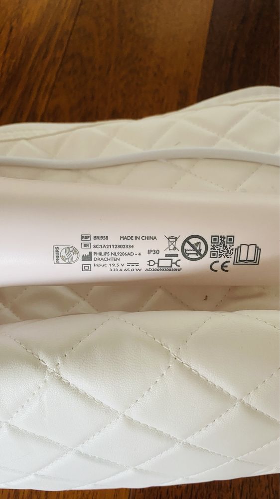 Depilator laserowy PHILIPS BR1958