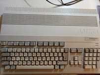 Amiga 500 1MB Chip