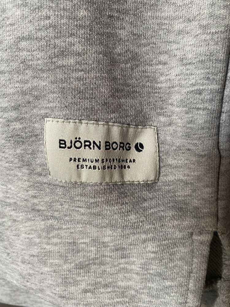 Szara bluza Bjorn Borg xs