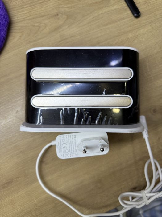 Робот пылесос xiaomi с влажной уборкой