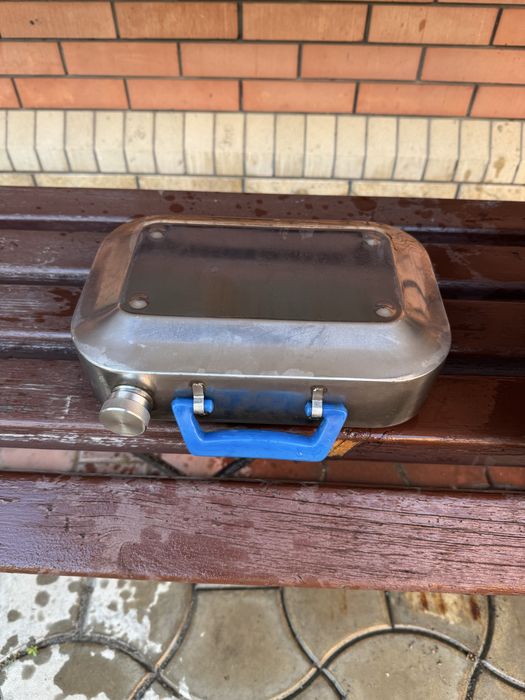 Канистры из нержавейки