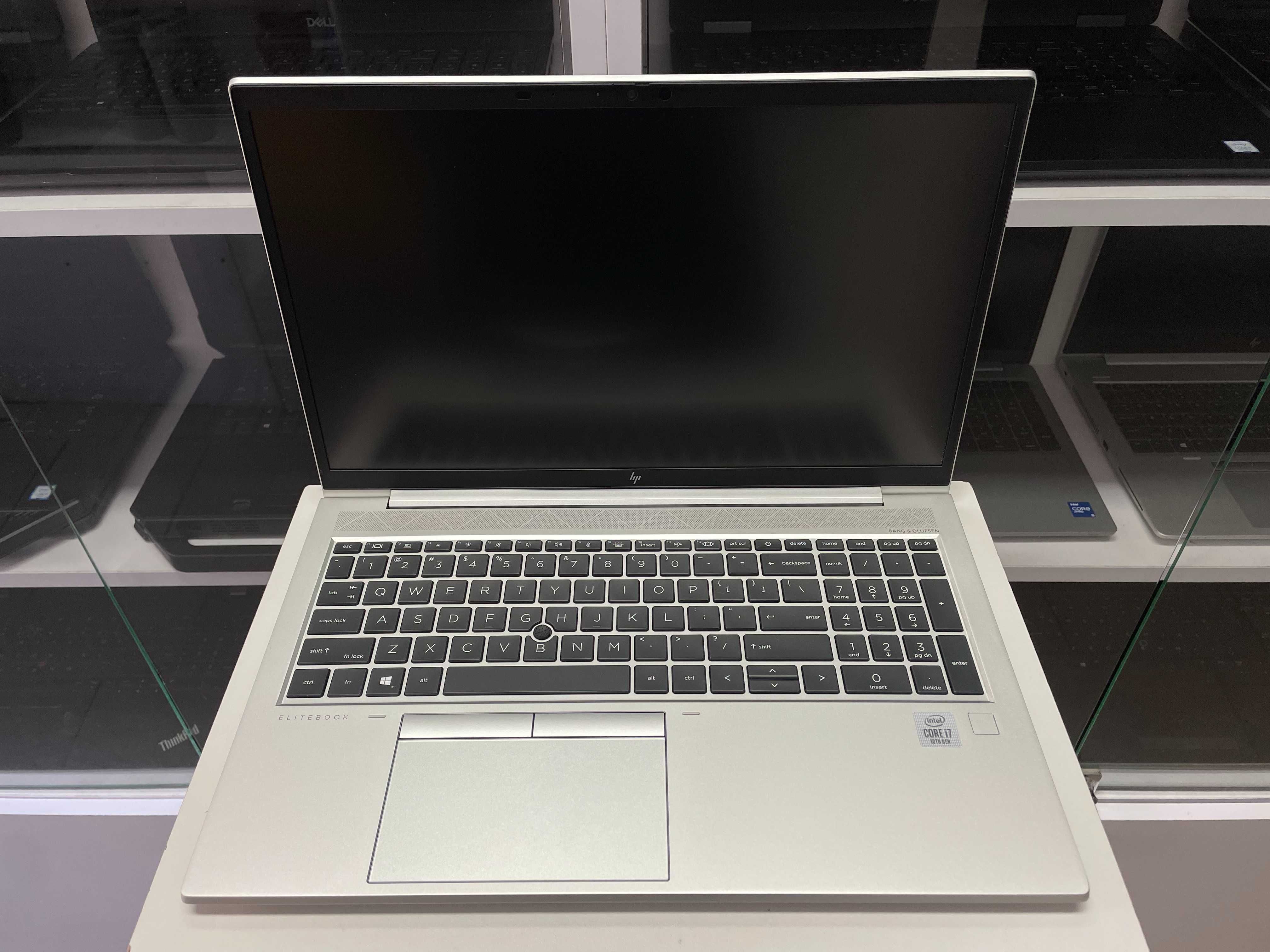 Ультрабук HP Elitebook 850 G7 [i7 8 ЯДЕР] IPS R16 SSD на Куліша 22