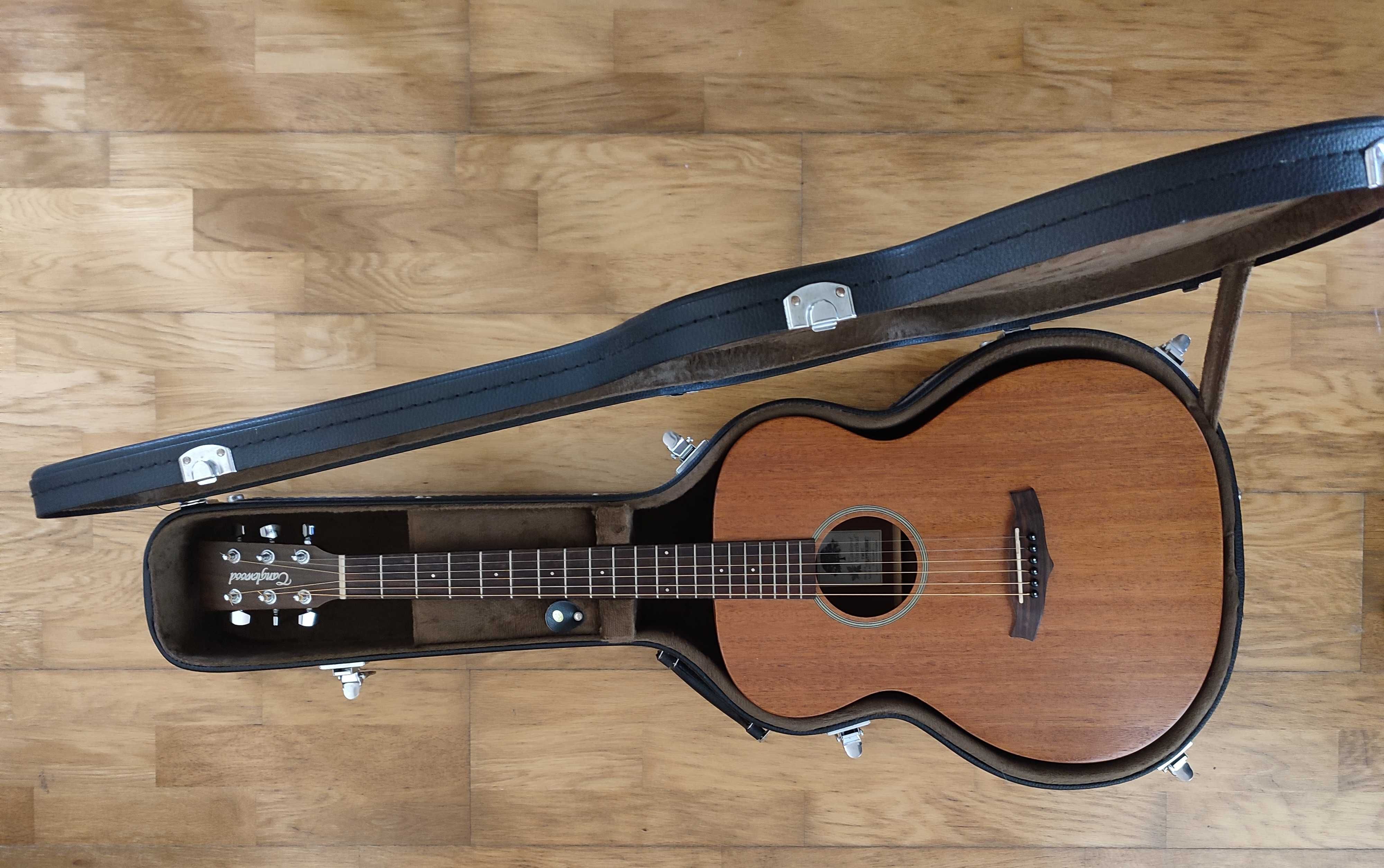 Guitarra Tanglewood TW2E + Case