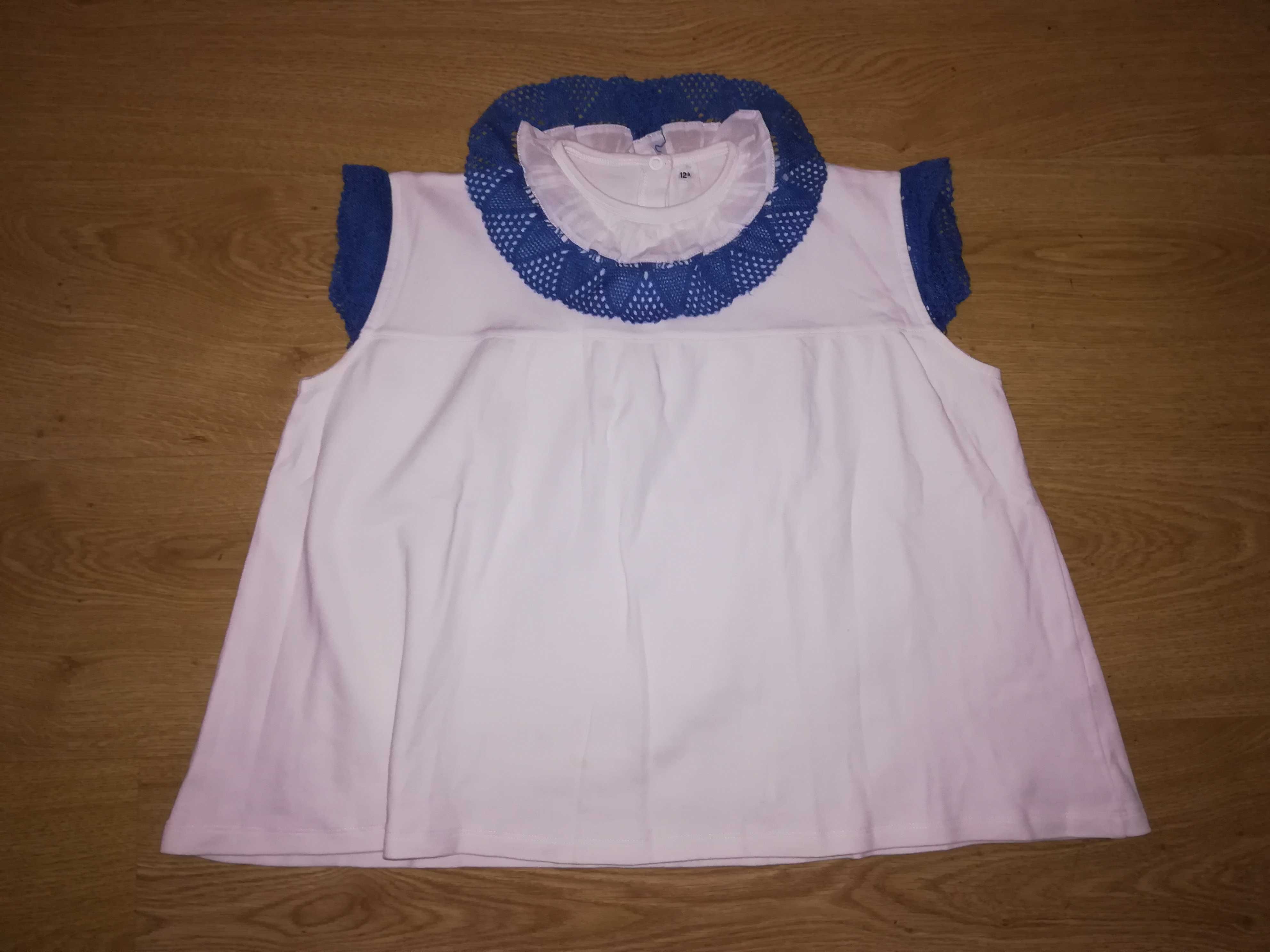 Blusa cerimónia - 12 anos