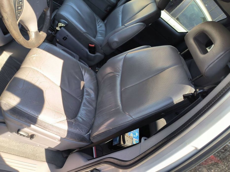 Fotel kierowcy Chrysler Voyager III