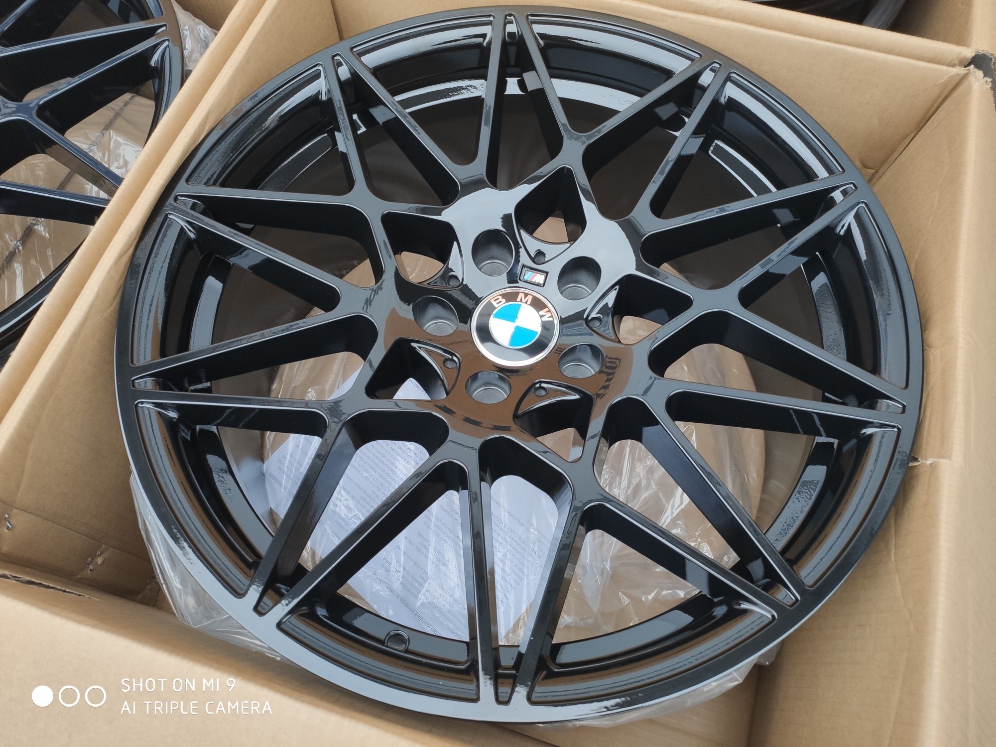 Диски 5*120 18 BMW F30 F31 F32 F34 F10 F11 F22 F25