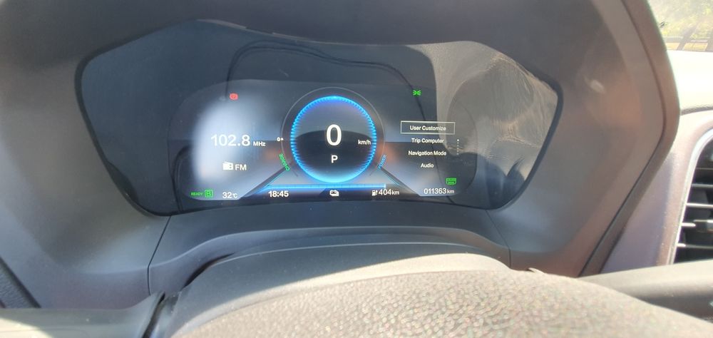 HONDA MNV 10.2022