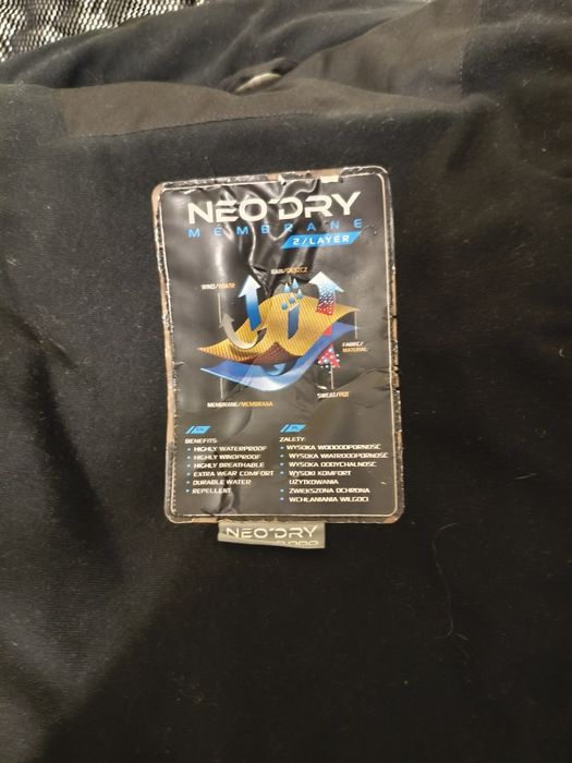 Kurtka chłopięca 4F